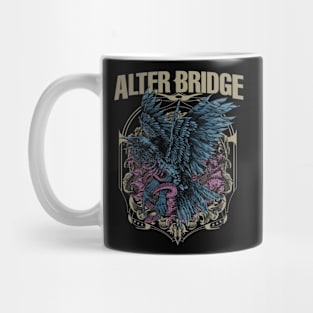 ALTER BRIDGE MERCH VTG Mug